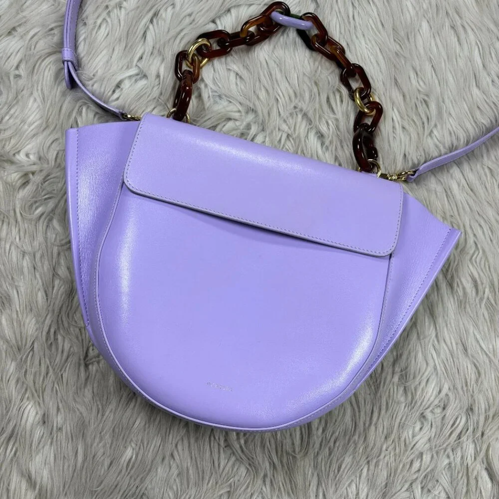 Wandler Hortensia‎ Medium Leather Bag